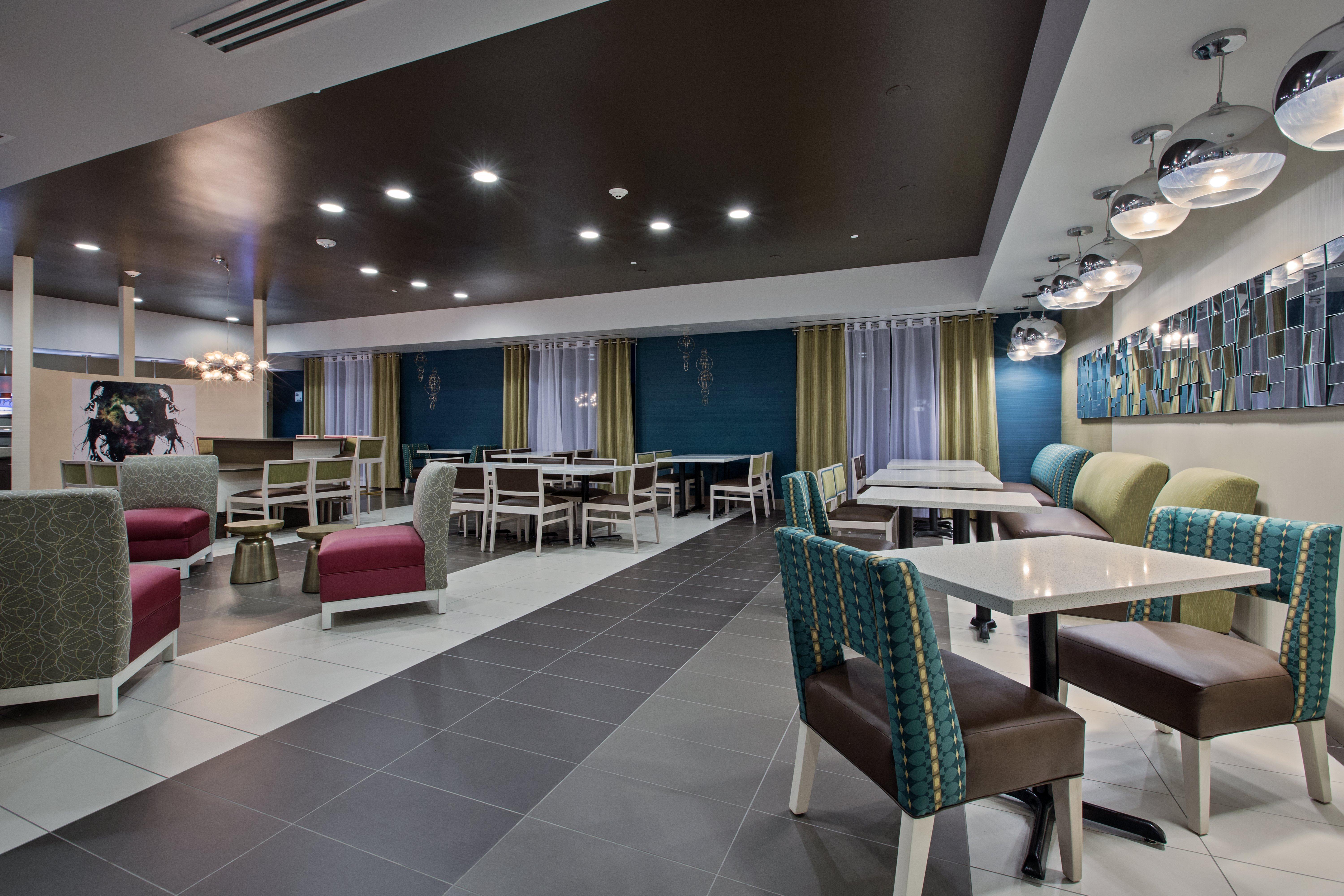 Express & By Ihg