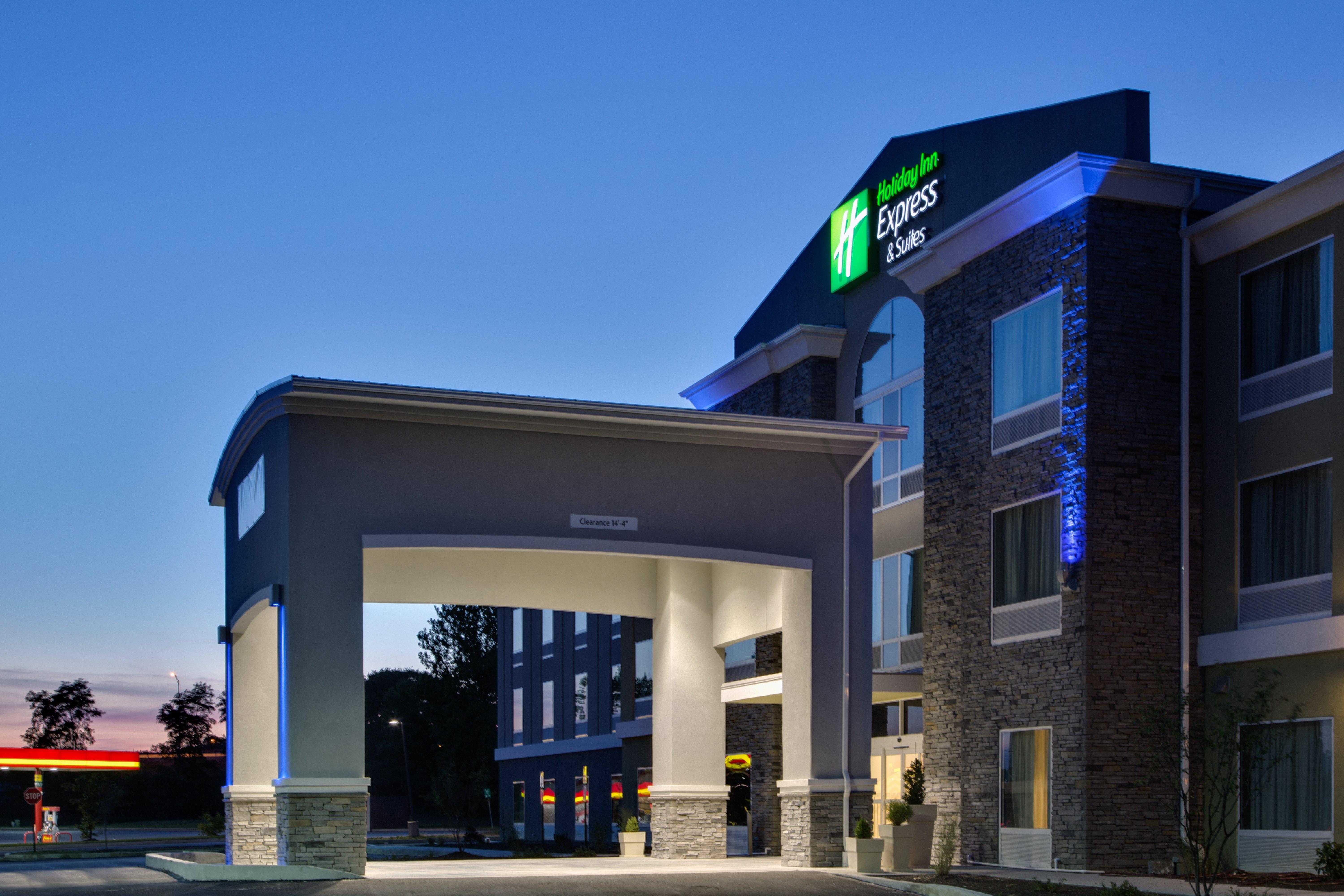 Hotel Express & By Ihg Carlisle